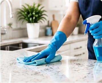 Deep Cleaning