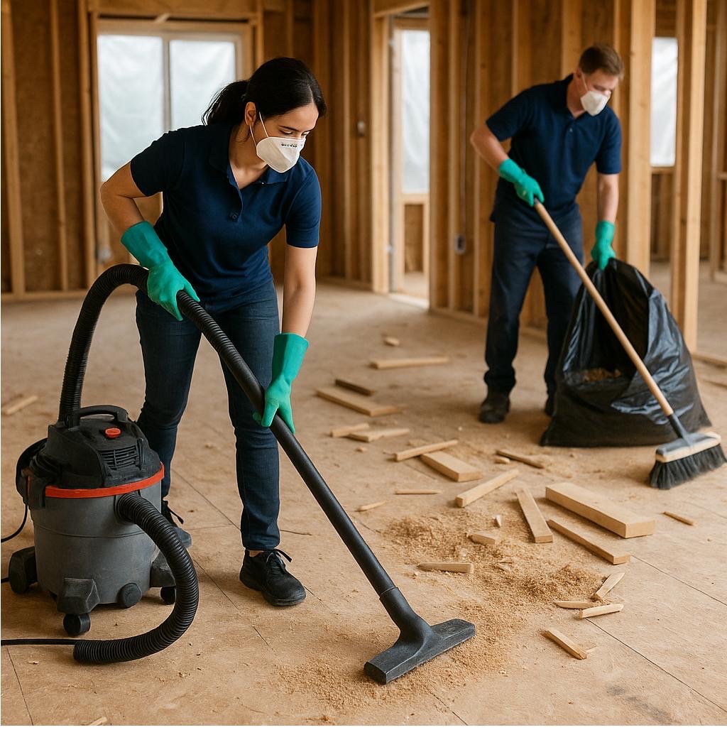 Post-Construction Cleaning