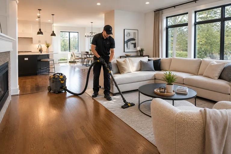 Regular Cleaning